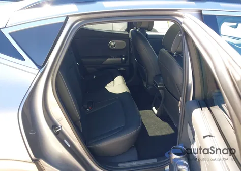 2025 Genesis Gv60 Advanced Awd из США, поврежденный, VIN KMUKCDSC3SU028480